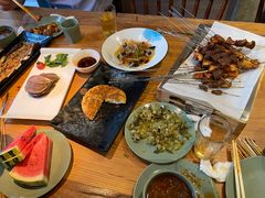 -小杨烤肉(朱雀店)