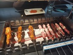 -很久以前羊肉串(中山公园店)
