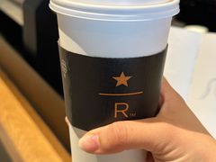 -星巴克臻选(青岛金狮广场店)