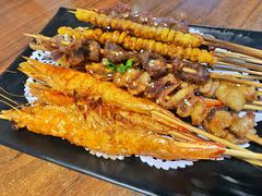 -金太郎海鲜姿造自助烤肉火锅(圣景兴业嘉园店)