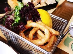 炸鱿鱼圈-安妮意大利餐厅(国贸店)