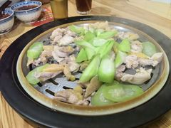 -阿鸡鱼庄·顺德鲜蒸小炒(亚运村店)
