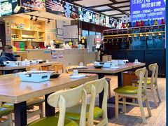 -华府九号海鲜烧烤大排档(龙域店)