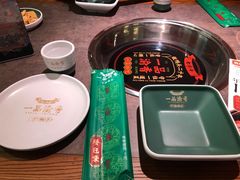 -一品渝香干锅鸭头(平安店)