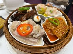 茶点大拼盘-和苑·精致粤菜(珠江新城店)