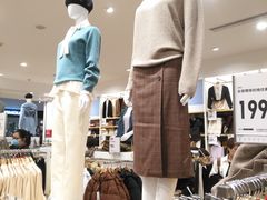 -优衣库(天津天河城店)