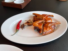 乳鸽-广州柏悦酒店·悦景轩·粤菜餐厅