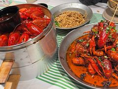 -巴厘龙虾·榜首油焖大虾(沙湖·花园店)