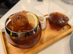 柠檬红茶-鹿港小镇(黄金店)
