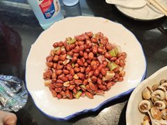 -五谷丰登·胶东海鲜·家常菜(张村店)