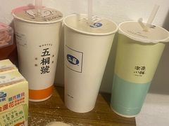 -50嵐鲜茶专卖连锁店(金城镇店)
