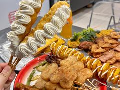 -甜色·铁板烧(老耀达店)