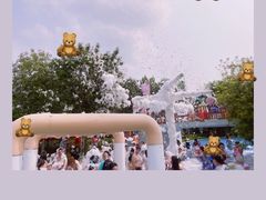 -欢乐水魔方水世界