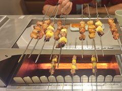-白玉·朝鲜族烤串(深圳Kkone店)
