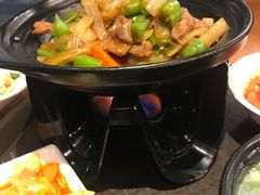 -老妈米线(港龙店)