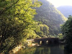 -白云源风景区