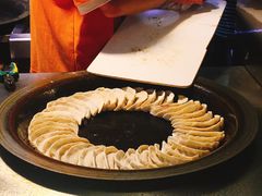 -老新隆牛肉锅贴(新街口店)