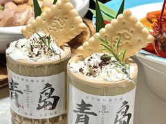 -迦南苑·新派青岛菜·生日纪念日主题餐厅