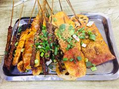 -老瓦房冷锅串串(文殊院店)