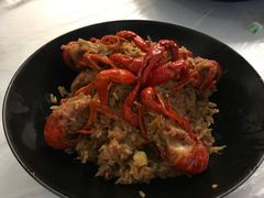 小龙虾炒饭-虾易落味(杭州黄龙万科中心店)