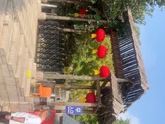 -遵化市禅林寺古银杏风景园