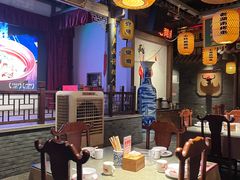 -老湖南民间菜·牛肉十八炒(花都店)