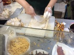 -糯米包油条(武汉大学店)