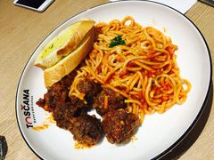 -托斯卡纳烘焙意大利餐厅(五天地店)