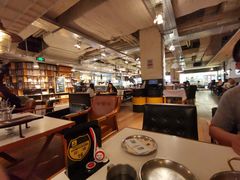 -Tube station站点比萨(王府井百货店)