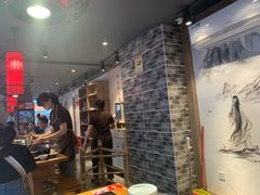 -王婆乔鲜鱼自助火锅(蜀汉路店)