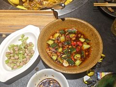 -蘸小院铁锅炖·蘸酱菜·东北菜(怀远门店)