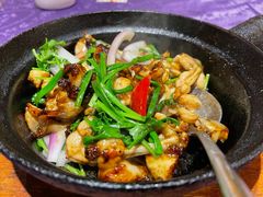 啫啫牛蛙煲-惠食佳·朱雀(东方商厦店)