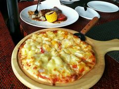 -璟象酒店-爱丽坊景观餐厅