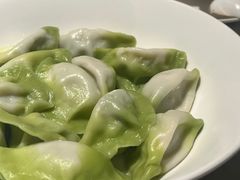 翡翠海鲜水饺-青雅中餐厅(大连金石滩绿发希尔顿度假酒店)