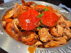 -胖哥俩肉蟹煲(淮安万达店)