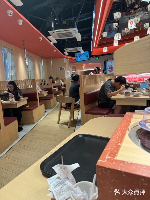 万岁寿司(万国店)图片