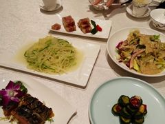 青椒土豆丝-昆山金鹰尚美酒店·金鹰贵宾楼