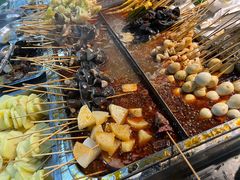 -大姐麻辣烫(莲宝中路店)