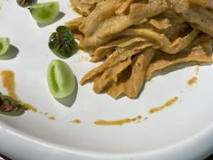 芥末鸭掌-小大董·烤鸭(王府井apm店)