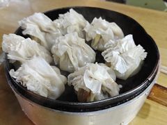 羊肉烧麦-清真玉林老字号稍麦羊杂碎(宽巷子民族美食街店)