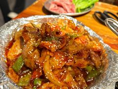 -来顾香韩国料理(汽博店)