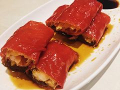 红米脆皮肠-明腾壹间茶餐厅(新都会花园广场店)