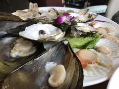 -樾餐厅泰式海鲜火锅(民歌湖店)