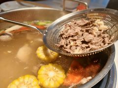-犇鼎牛潮汕牛肉火锅(新辰里学清路店)