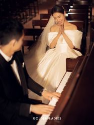 -杭州金夫人婚纱摄影(富阳私享店)