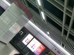 -王家墩东(地铁站)