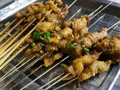 烤肉筋子-小民大排档(光谷店)