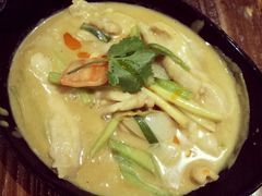 金牌咖喱鸡-Siam泰餐厅(水上公园店)