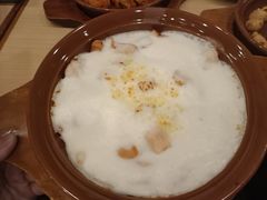 鸡肉奶汁意式焗饭-萨莉亚意式餐厅(星海广场店)