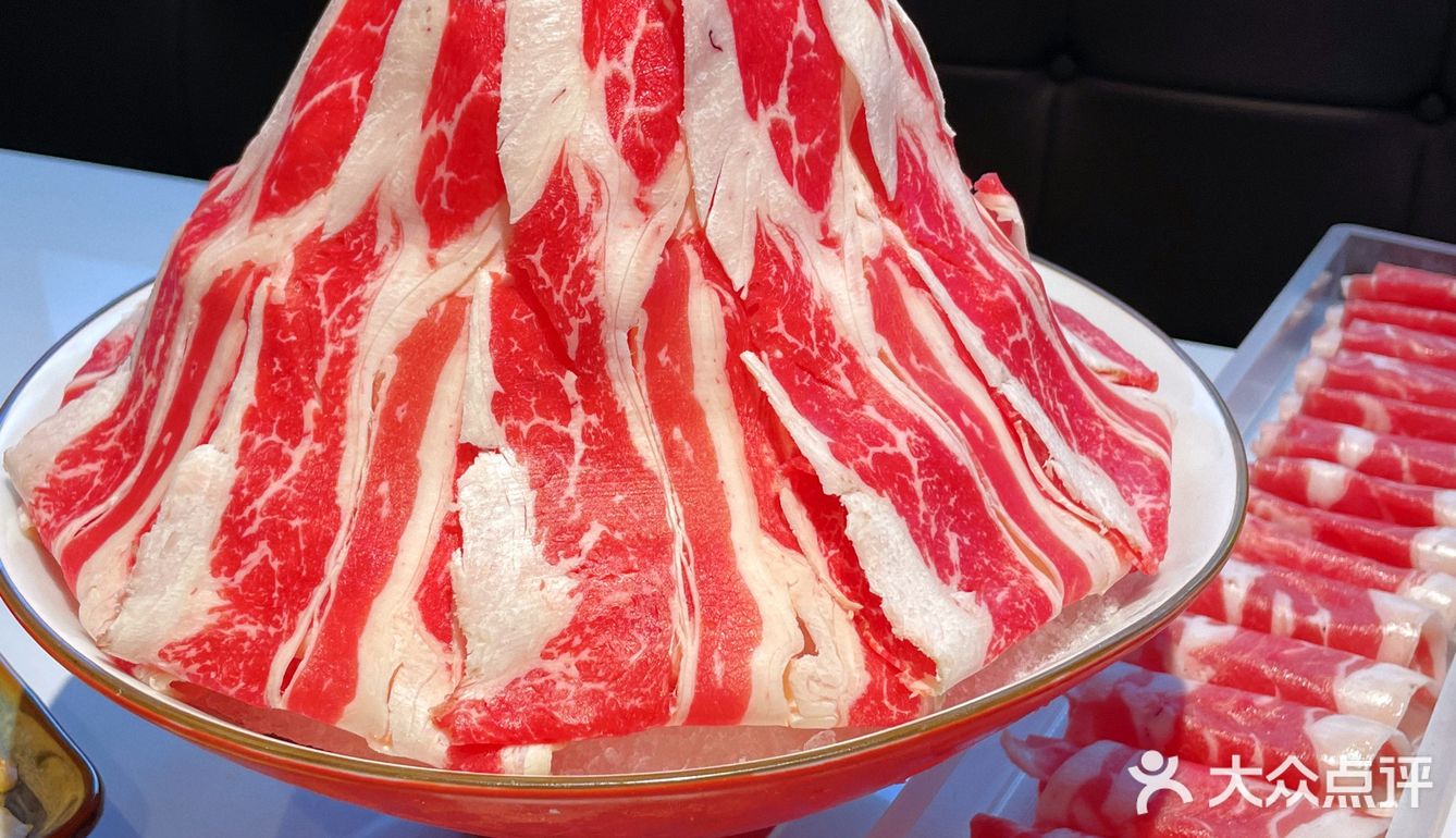 郑州｜地道铜锅炭火涮羊肉